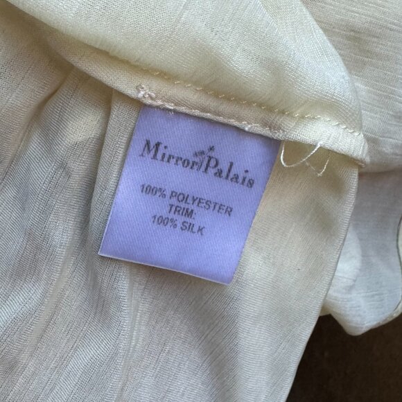 NEW Corset Cover Lime Mirror Palais - Picture 7 of 7